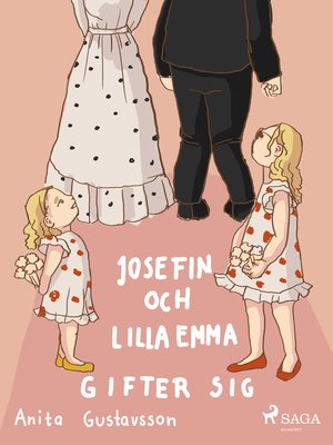 cover image of Josefin och lilla Emma gifter sig